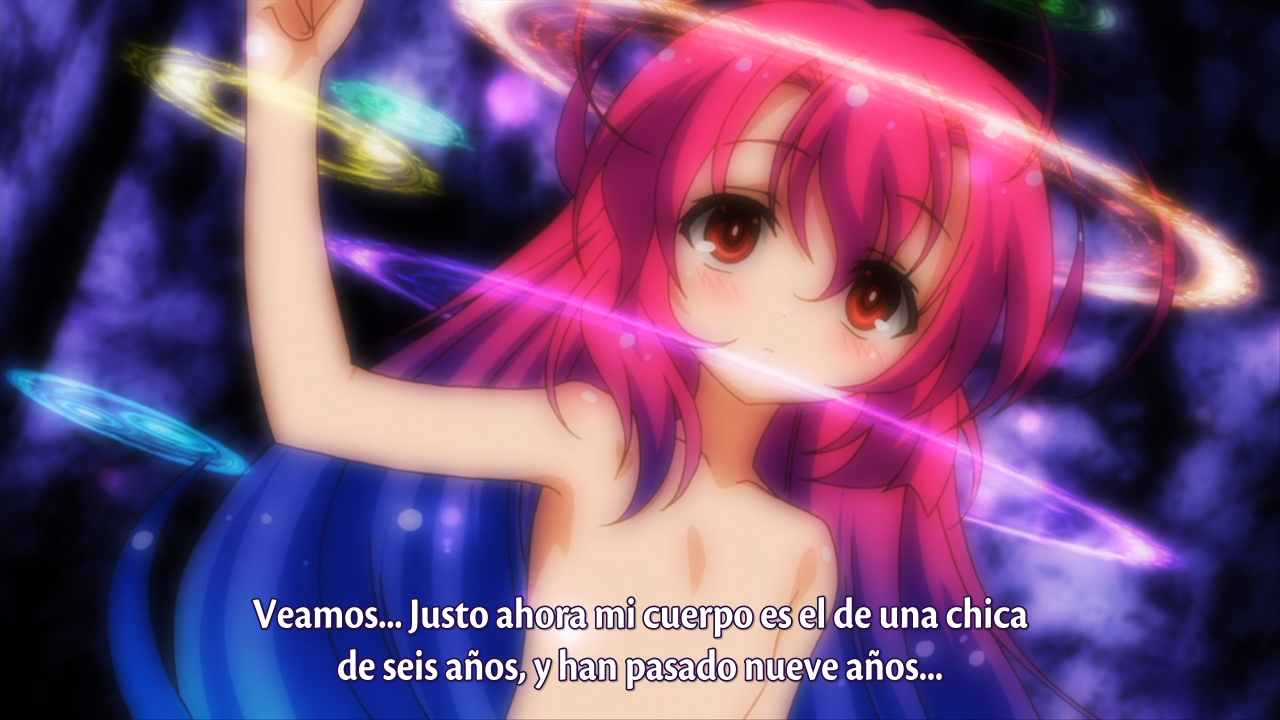 Itsuka Tenma no Kuro Usagi (Twin-Dragons no Fansub)